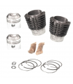 KIT CYLINDRE PISTON BIG BORE 652CC 2CV