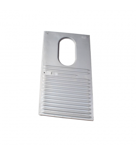 PORTILLON ARRIERE GAUCHE AZU VITRE OVALE