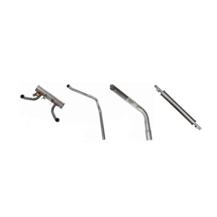 Ensemble echappement pour mehari