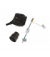 PACK RESERVOIR + MANCHON + JAUGE ESSENCE 12V