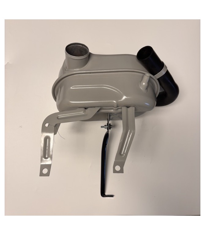 BOITE A AIR 2CV RESTAUREE