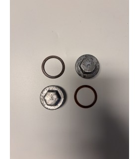 BOUCHON ALU BOITE VIDANGE ANCIEN MODELE