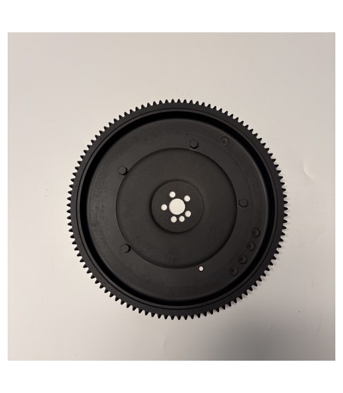 VOLANT MOTEUR 425 CC AZAM 6 VOLTS EMBRAYAGE CENTRIFUGE