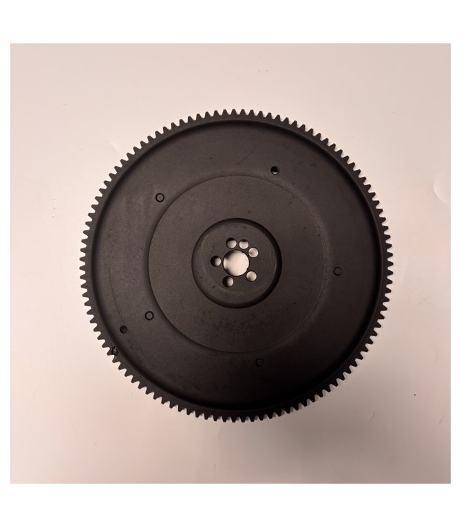 VOLANT MOTEUR 425 CC AZAM 6 VOLTS EMBRAYAGE CENTRIFUGE