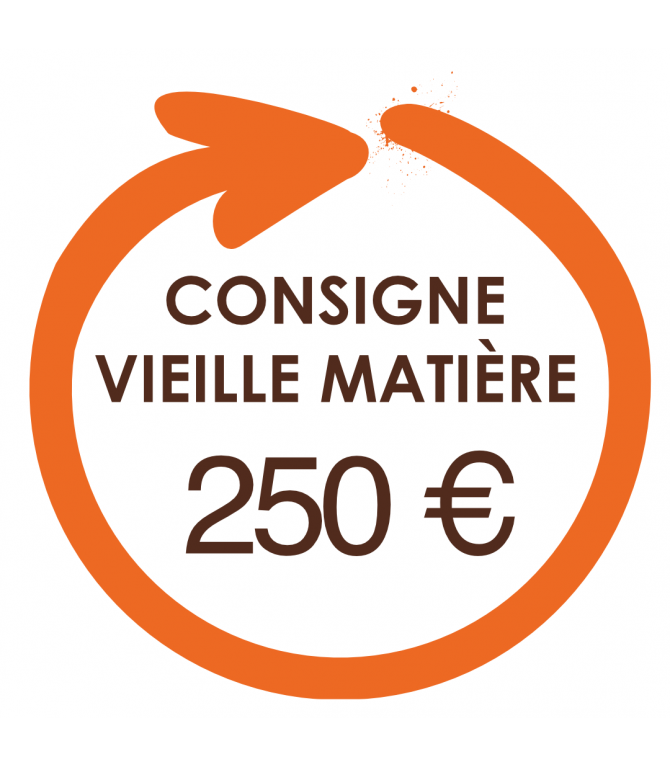 CONSIGNE VIEILLE MATIERE CREMAILLERE