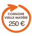 CONSIGNE VIEILLE MATIERE CREMAILLERE