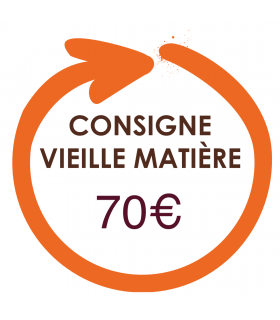 CONSIGNE VIEILLE MATIERE BRAS OU TRAVERSE