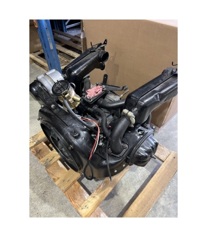 MOTEUR 652CC ( BLOC VISA ) RECONDITIONNÉ