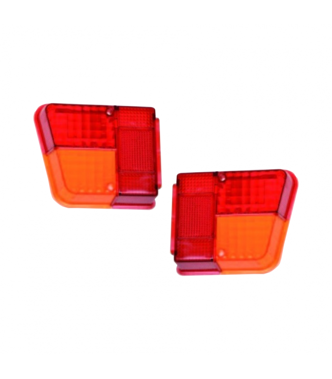 PACK CABOCHON FEUX ARRIERE 2CV6