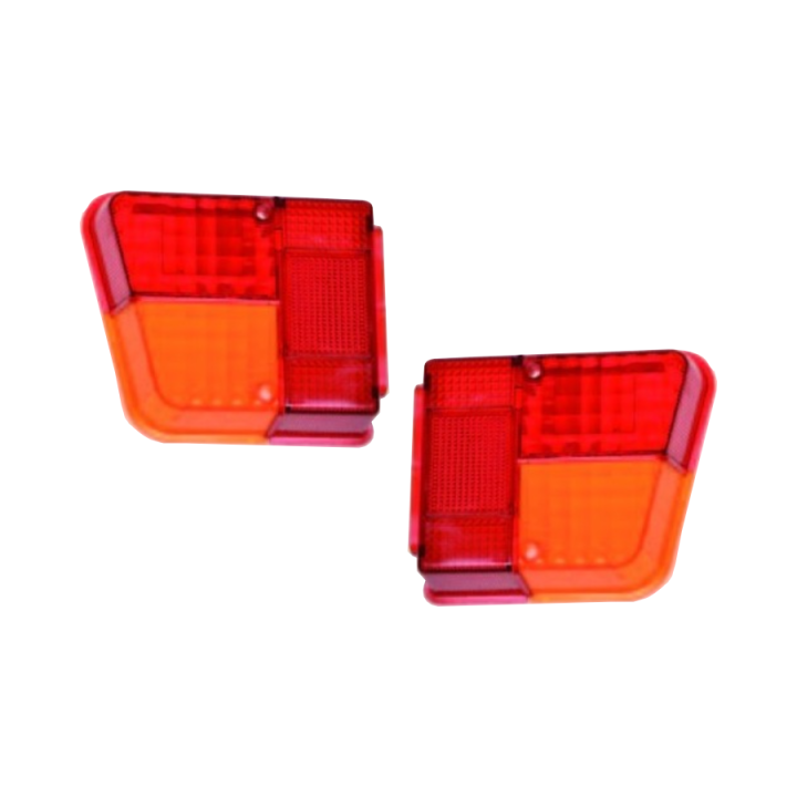 Pack cabochon feux arriere 2cv6