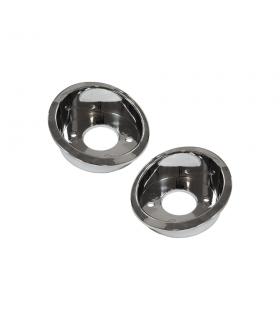 PACK EMBASE CHROME GAUCHE + DROIT