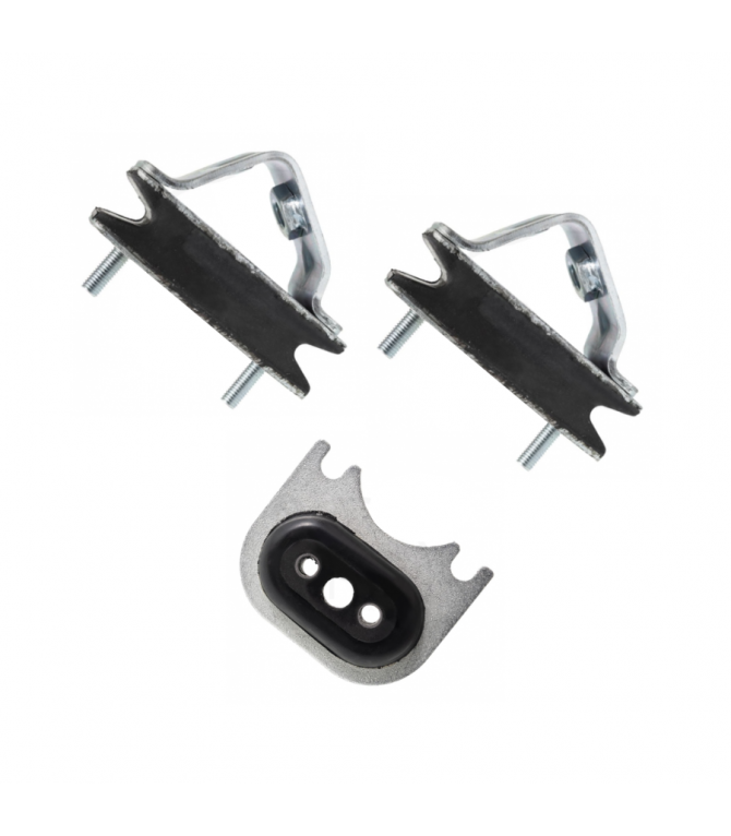 PACK SUPPORT MOTEUR ET BOITE DE VITESSE