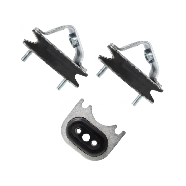 Pack support moteur et boite de vitesse