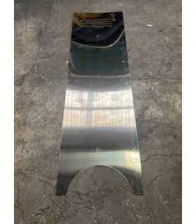 OCCASION TOLE INOX REPARATION CHASSIS TOP QUALITE