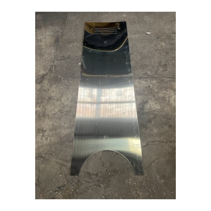 Occasion tole inox reparation chassis top qualite