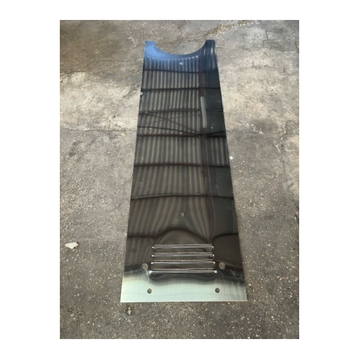 Occasion tole inox reparation chassis top qualite