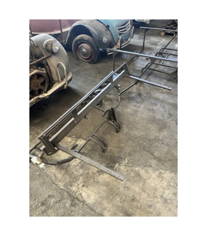 OCCASION TUBULAIRE AVANT MEHARI ORIGINE