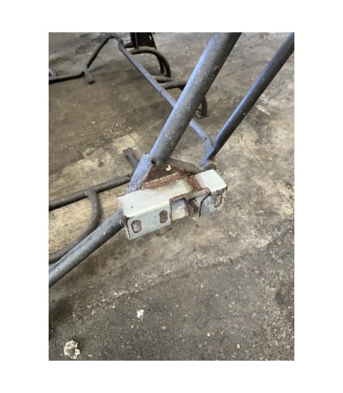 OCCASION TUBULAIRE AVANT MEHARI ORIGINE