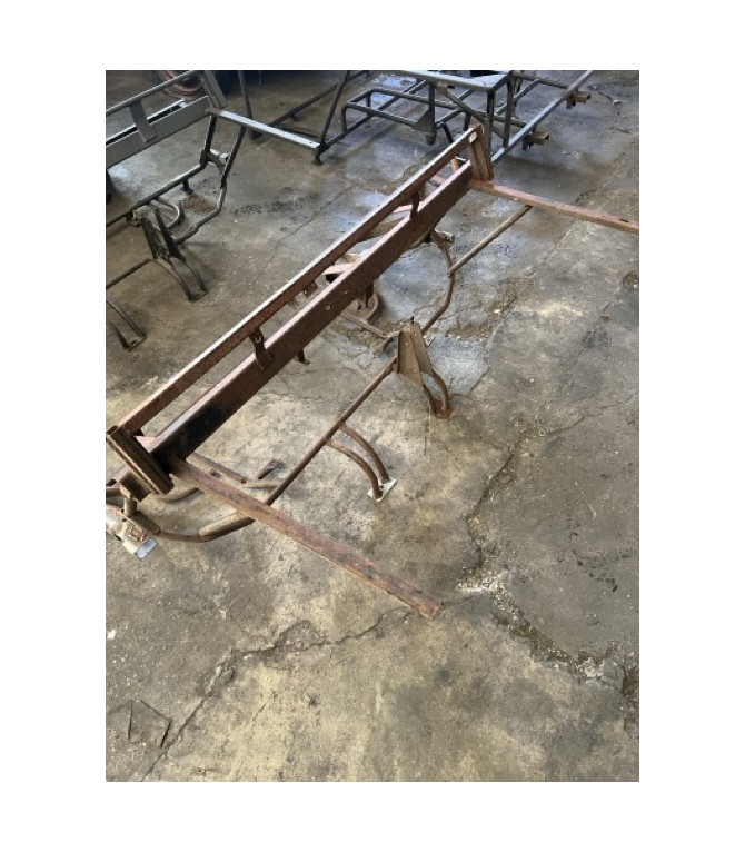 OCCASION TUBULAIRE AVANT MEHARI