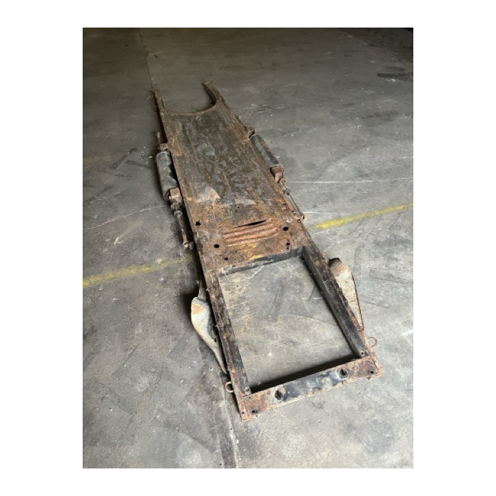 Occasion chassis mehari à renover