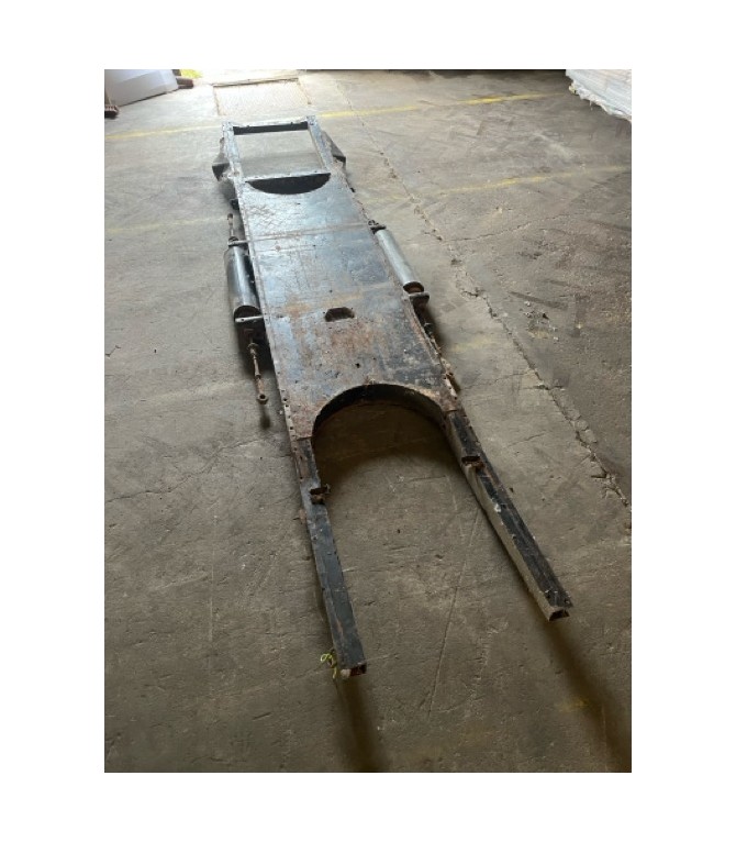 OCCASION CHASSIS MEHARI À RENOVER