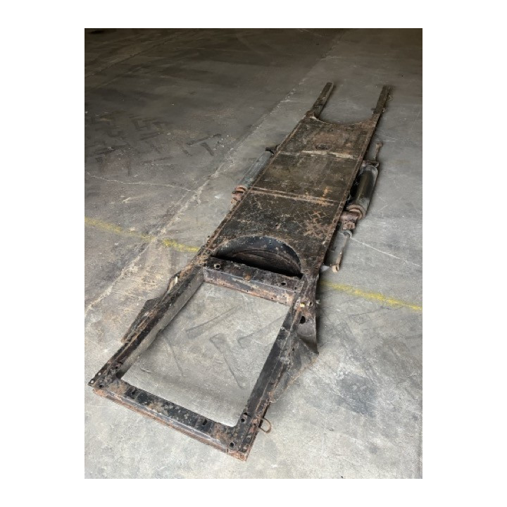 Occasion chassis mehari à renover