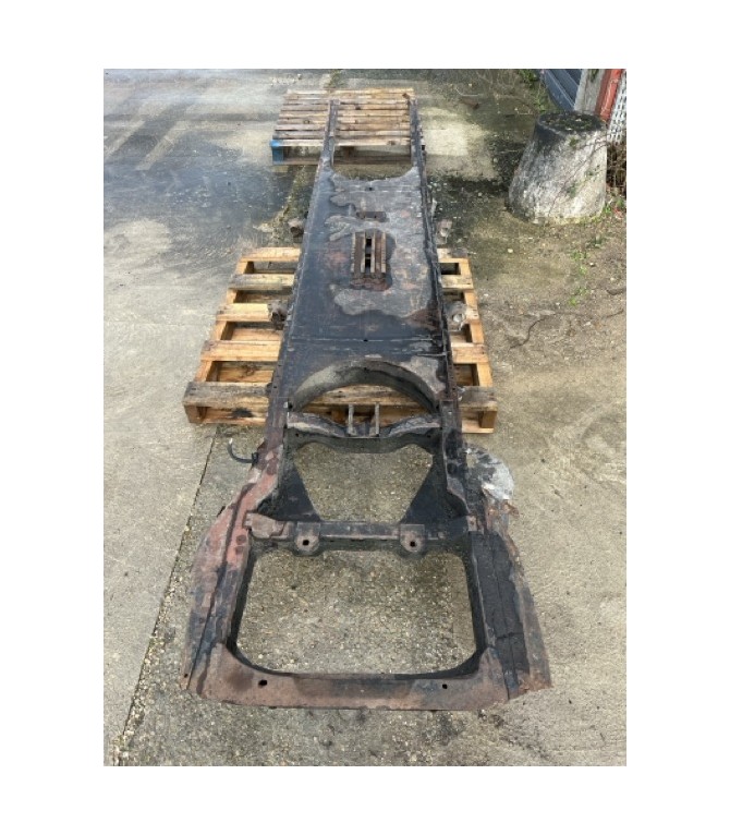 OCCASION CHASSIS AMI 8 SUPER