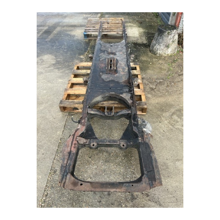 Occasion chassis ami 8 super