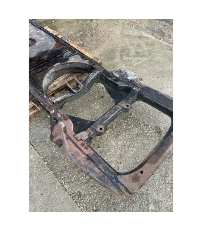 OCCASION CHASSIS AMI 8 SUPER