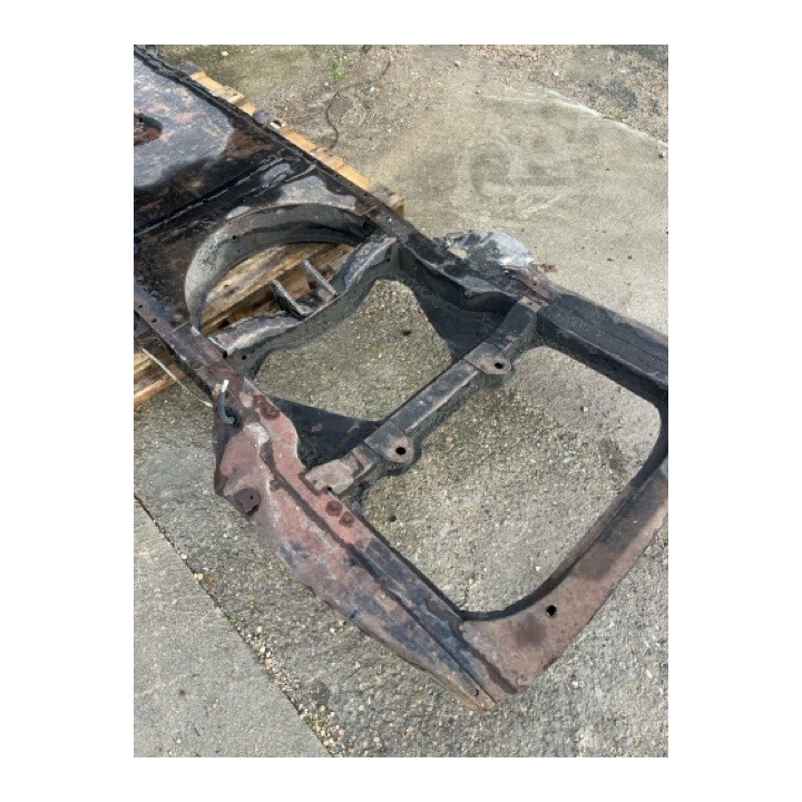 Occasion chassis ami 8 super