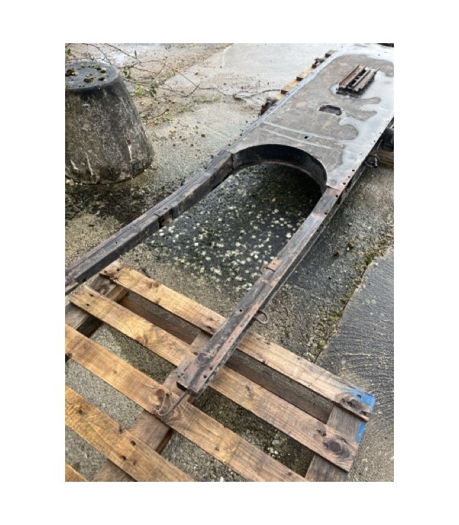 OCCASION CHASSIS AMI 8 SUPER