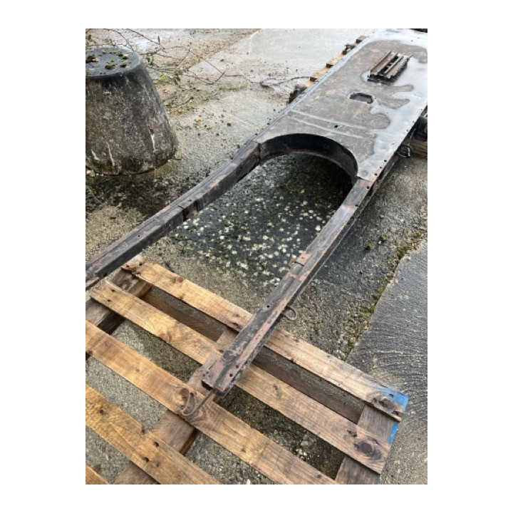 Occasion chassis ami 8 super