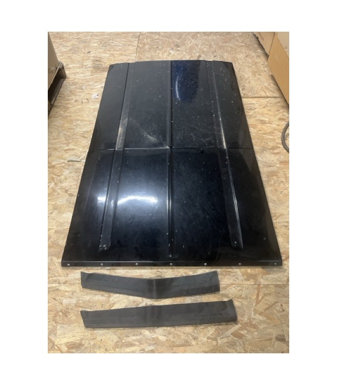 OCCASION TOIT RIGIDE MEHARI