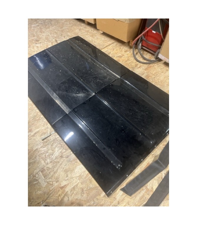 OCCASION TOIT RIGIDE MEHARI