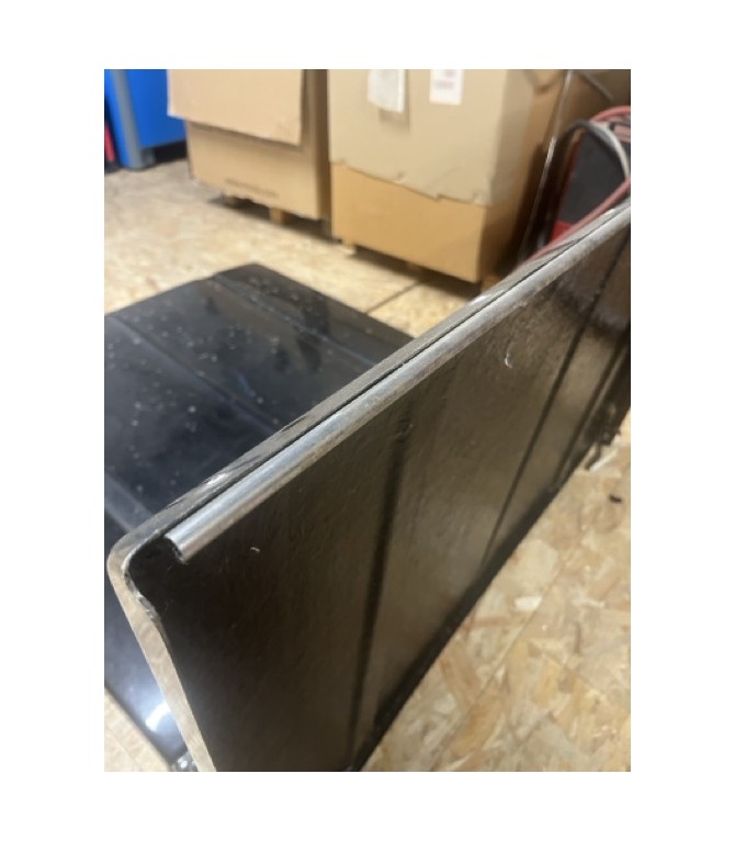 OCCASION TOIT RIGIDE MEHARI