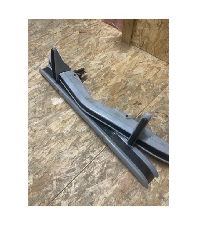 OCCASION ENSEMBLE PARE CHOCS LARGE AV/AR LA PAIRE