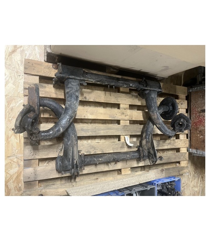 OCCASION TRAIN AV/AR AMI8