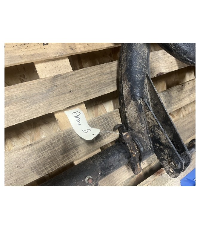 OCCASION TRAIN AV/AR AMI8