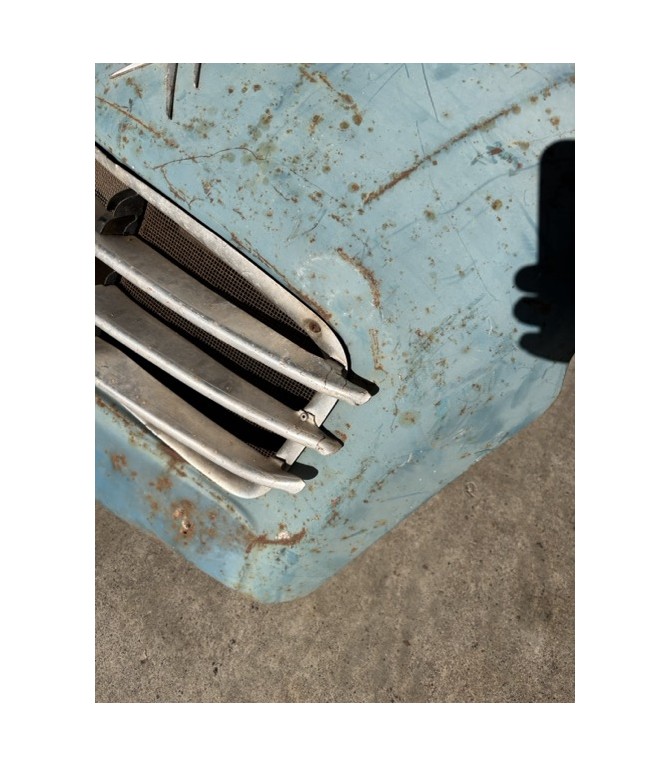 OCCASION - CAPOT AVANT 2CV