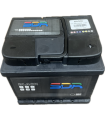 BATTERIE 12V 47 AH NON LIVRABLE ENLEVEMENT EN NOS LOCAUX