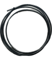 DURITE D'ESSENCE RIGIDE 3 METRES POUR PLATEFORME CHASSIS 2CV OU MEHARI