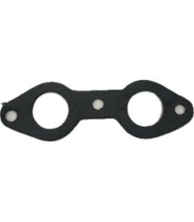 Joint echap/admi pour moteur 375 et 425 cm3 12CV,Pipe 3 trous