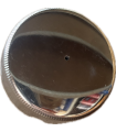 BOUCHON RESERVOIR D'ESSENCE CHROME POUR 2CV MEHARI OU DERIVES