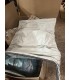 CAPOTE BLANCHE FERMETURE EXTERIEURE 2CV - OCCASION