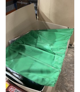CAPOTE VERTE FERMETURE EXTERIEURE 2CV - OCCASION
