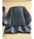 LOT DE 2 HOUSSES DE SIEGES AVANT DROIT + GAUCHE AMI 8 - OCCASION