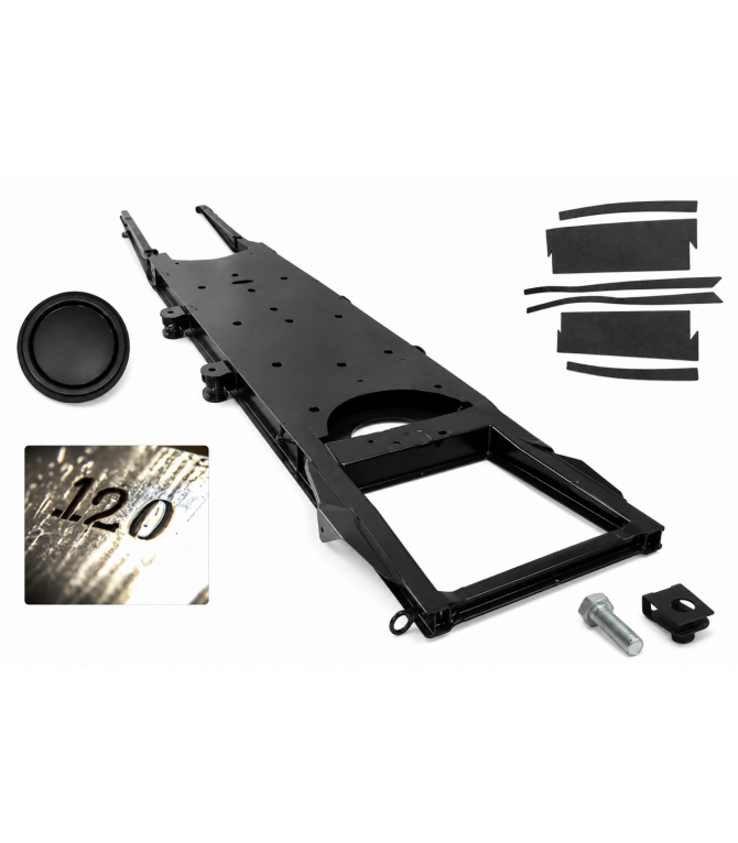 PACK CHASSIS CATAPHORESE TOP QUALITE