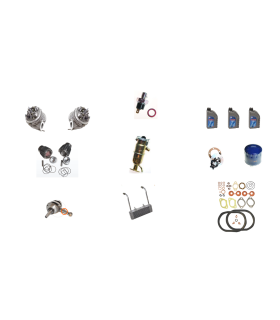 PACK REFECTION MOTEUR 602cc COMPLET TOP QUALITE.