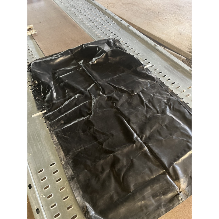 BACHE DE TOIT MEHARI NOIRE - OCCASION