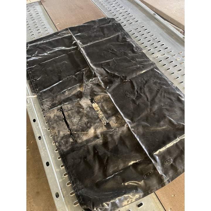 BACHE DE TOIT MEHARI NOIRE - OCCASION